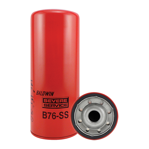 B76-SS Filtre &agrave; lubrifiant &agrave; visser pour conditions de service s&eacute;v&egrave;res Dufferin Supply