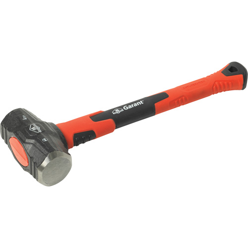 Sledge Hammer, 4 lbs., 16", Fibreglass Handle Dufferin Supply