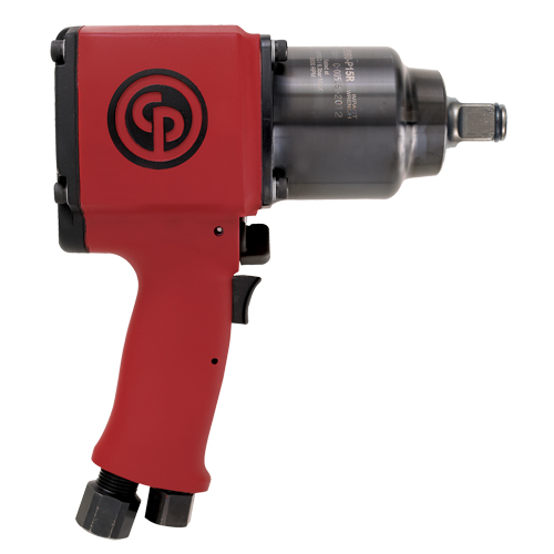 Impact Wrench CP6060-P15R, 3/4" Drive, 3/8" NPTF Air Inlet, 4000 No Load RPM Dufferin Supply