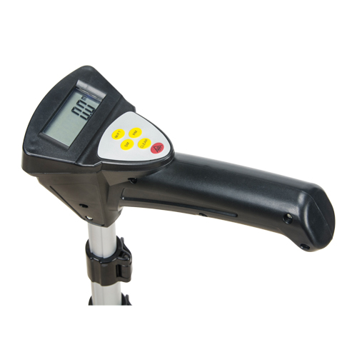 Digital Distance Measuring Wheel, 12.5"/31.8 cm, 99999.9 m Range, Feet/Metres Dufferin Supply