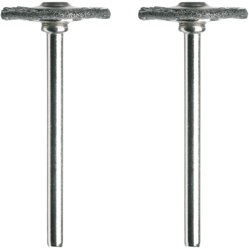 Rotary Carbon Steel Brush Dufferin Supply