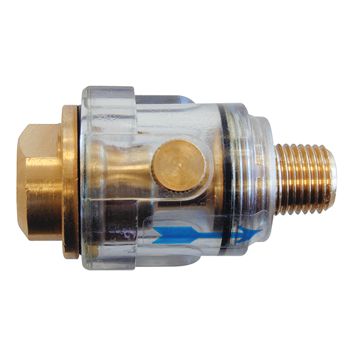 Lubricators - Standard Duty, 1/4" NPT, Max. 120 PSI, In Line Dufferin Supply