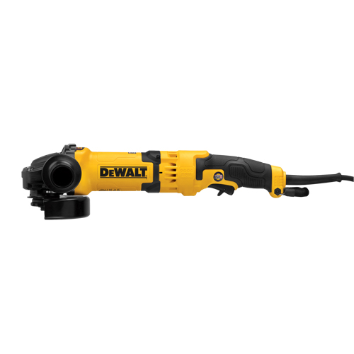 Trigger Switch Angle Grinder, 6", 120 V, 13 A, 9000 RPM Dufferin Supply