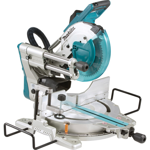 Sliding Compound Mitre Saw, 10", 15 A, 120 V Dufferin Supply