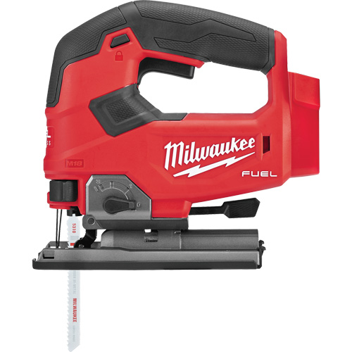 D-Handle Jig Saw (Tool Only), 18 V, Lithium-Ion, 3500 SPM SPM, 1" Stroke Length Dufferin Supply