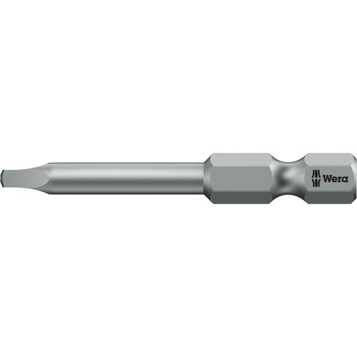 Foret 868/4 Square-Plus, Carr&eacute;e, Embout #3, Prise 1/4", Longueur 3-1/2" Dufferin Supply