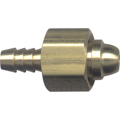 Swivel Coupler, Brass, 3/8" Dufferin Supply