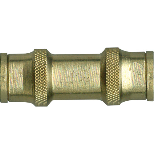 Raccord universel, 3/8", Laiton Dufferin Supply
