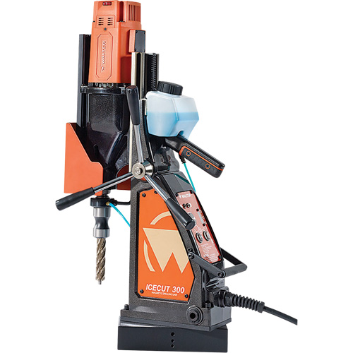 Perceuse magn&eacute;tique Icecut 300, 1-1/4", Pression de la pointe 4160 lb Dufferin Supply