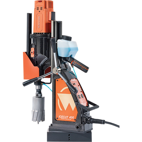Icecut 400 Magnetic Drill, 1-1/4", 4950 lbs. Drill Point Pressure Dufferin Supply