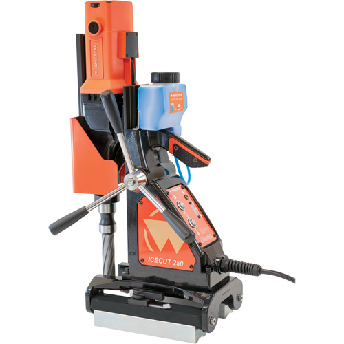 Perceuse magn&eacute;tique Icecut 250P, 1/2", Pression de la pointe 3035 lb Dufferin Supply