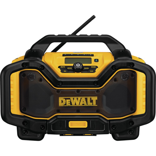 Jobsite Bluetooth Radio (Tool Only), Lithium-Ion, 60V Dufferin Supply