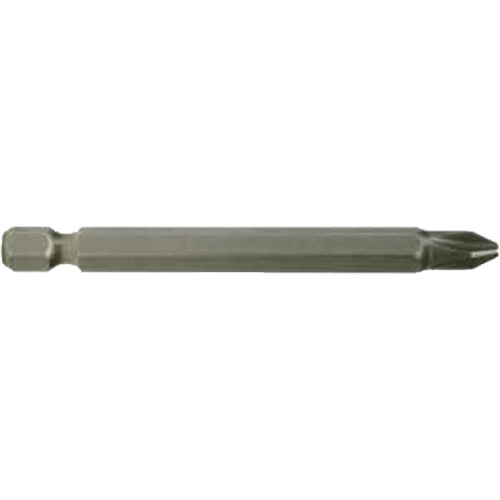 Embout de tournevis &eacute;lectrique Pro-Tip, Phillips, Embout #3, Prise 1/4", Longueur 3" Dufferin Supply
