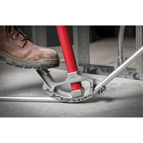 Aluminum Conduit Bender Dufferin Supply