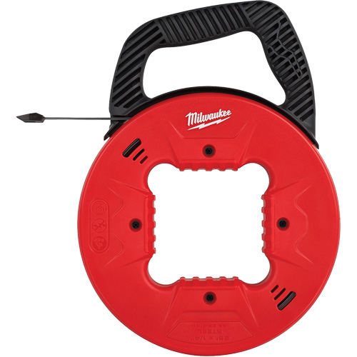 Fish Tape with Low Profile Tip Dufferin Supply