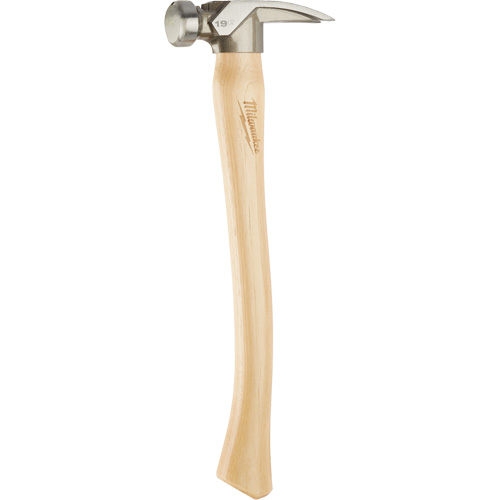 Marteau de charpente &agrave; face tendre, 19 oz., Prise en Bois, 16" lo Dufferin Supply