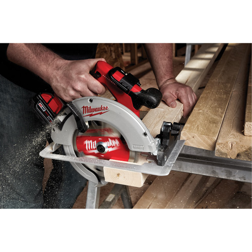 Scie circulaire sans balai M18 (outil seulement), 7-1/4", 18 V Dufferin Supply