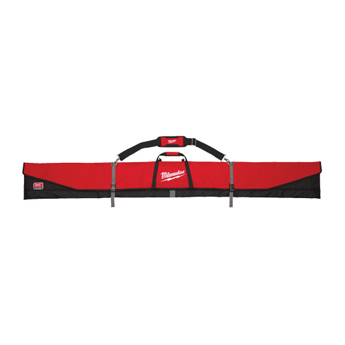 Sac de rangement pour niveau extensible, Polyester, Rouge Dufferin Supply