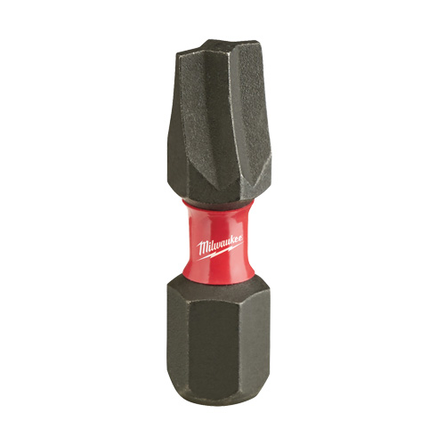 Shockwave Impact Insert Bits, ECX, #1, 1/4" Drive Dufferin Supply