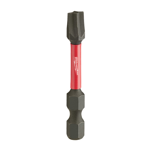 Tr&eacute;pans &agrave; choc Shockwave, ECX, Embout #1, Prise 1/4", Longueur 2" Dufferin Supply