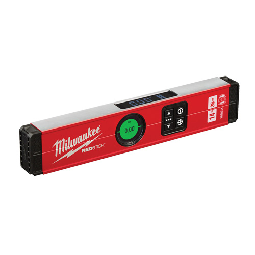Redstick Digital Level with Pin-Point Measurement Technology Dufferin Supply