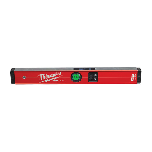 Redstick Digital Level with Pin-Point Measurement Technology Dufferin Supply