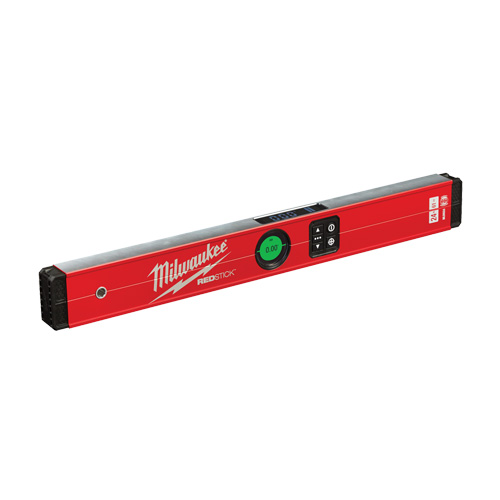 Redstick Digital Level with Pin-Point Measurement Technology Dufferin Supply