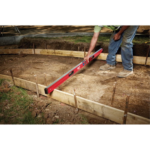 Redstick Digital Level with Pin-Point Measurement Technology Dufferin Supply