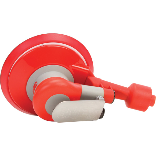 Self-Generated Vacuum Random Orbital Sander, 6" Dia., 12000 RPM Dufferin Supply