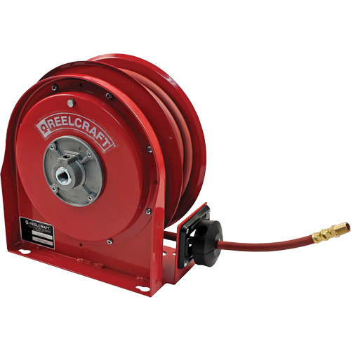 3000 Compact Hose Reel, Air, 3/8" x 20', Single Hose, 300 psi Dufferin Supply