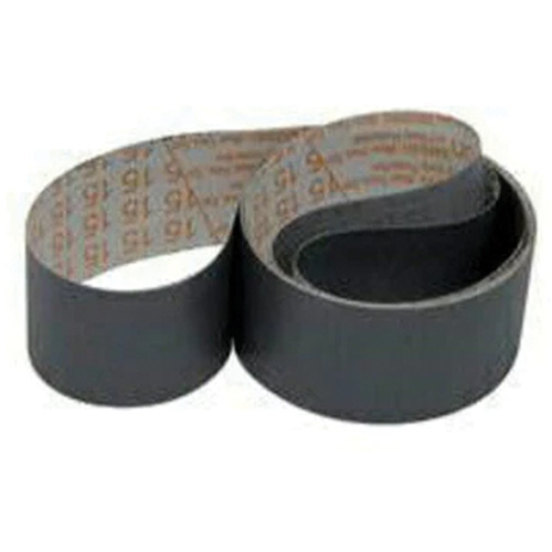 Courroie de microfinition, 1" la x 30" lo, Carbure de silicium, Grain 20 Dufferin Supply