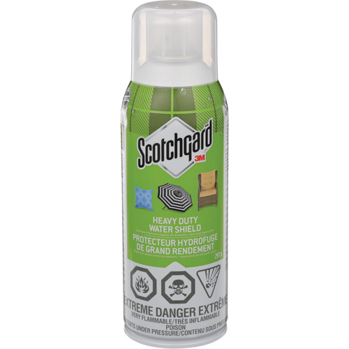 Protecteur pour tissus d'ext&eacute;rieur Scotchguard, 297 g, Canette a&eacute;rosol, Transparent Dufferin Supply
