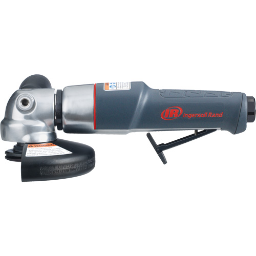 Meuleuse angulaire de s&eacute;rie Max, Roue 5"/4-1/2", Entr&eacute;e 1/4" NPT, 12 000 Tr/min Dufferin Supply