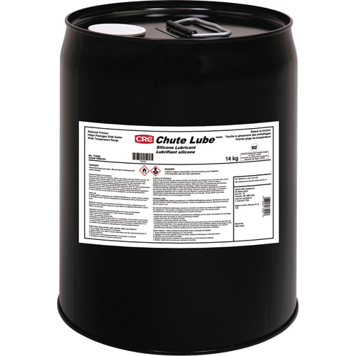 Chute Lube Lubricant, Pail Dufferin Supply