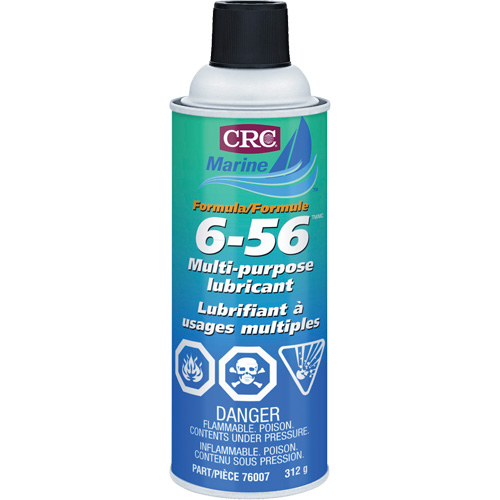 6-56 Multi Purpose Lubricant, Aerosol Can Dufferin Supply