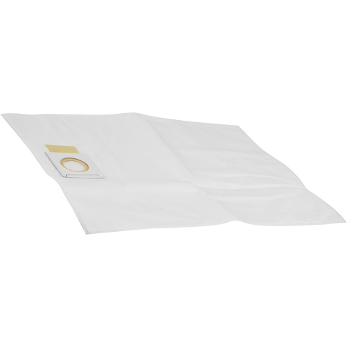 Fleece Filter Cordless Vacuum Cleaner Bags, 4 US gal. Dufferin Supply