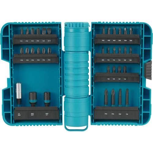 Jeu de forets pour tournevis ImpactX Dufferin Supply