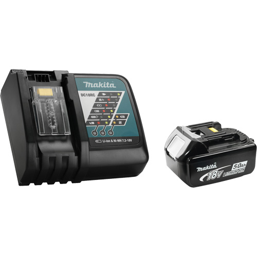 Rapid Battery Charger Kit, 18 V, Lithium-Ion Dufferin Supply