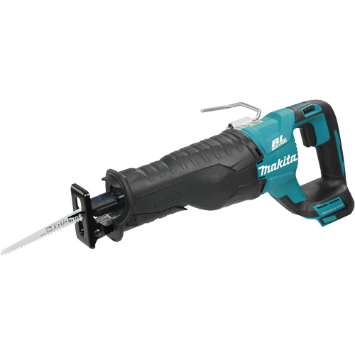 Reciprocating Saw with Brushless Motor (Tool Only), 18 V, Lithium-Ion Battery, 0-3000 SPM Dufferin Supply