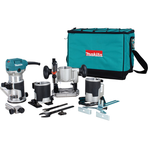 Compact Router Kit Dufferin Supply