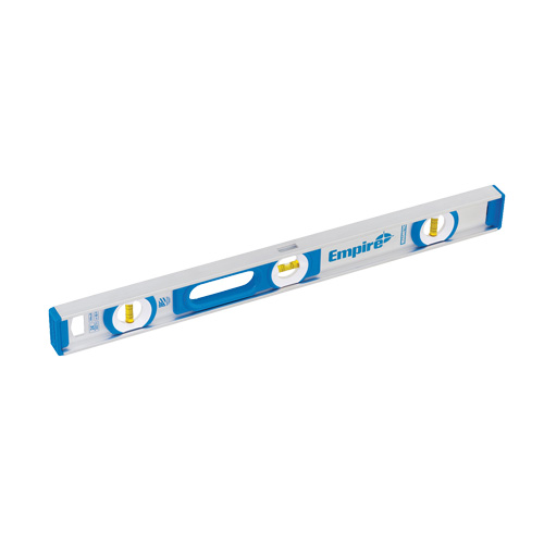Level, I-Beam, 24" L, Aluminum, 3, Magnetic Dufferin Supply