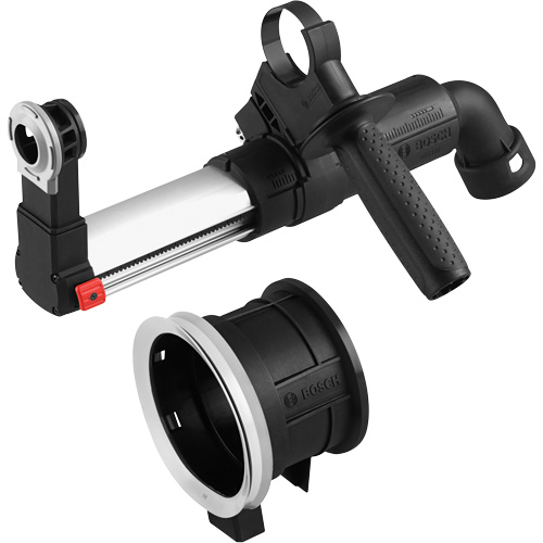 SDS-Plus&reg; Dust-Collection Attachment Dufferin Supply