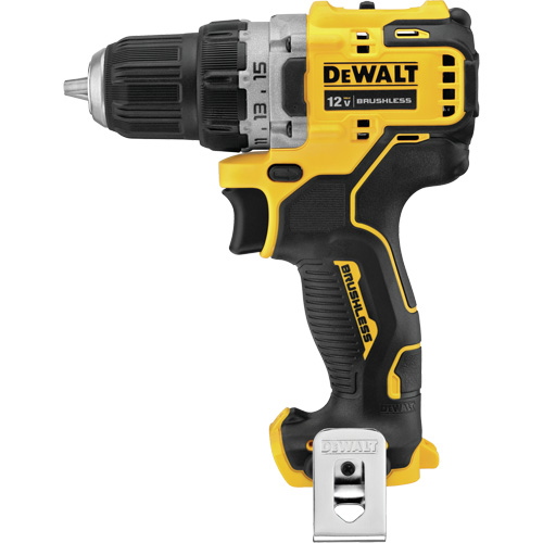 Perceuse-visseuse  avec moteur sans brosse Xtreme (outil seulement), Lithium-ion, 12 V, Mandrin 3/8", Couple 250 UWO Dufferin Supply