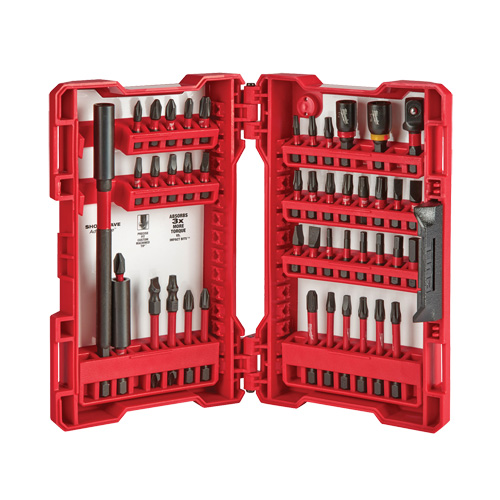Shockwave Impact Duty Driver Bit Set Dufferin Supply