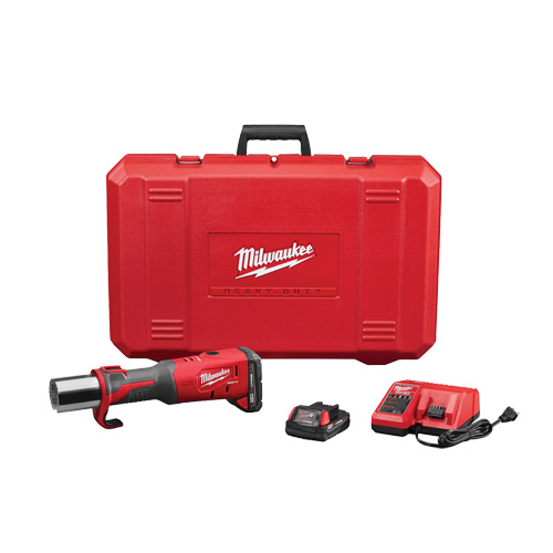 Trousse d'outil de presse &agrave; longue port&eacute;e M18 Force Logic Dufferin Supply