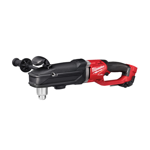 M18 Fuel Super Hawg Right Angle Drill (Tool Only), 18 V, 1/2" Chuck, Lithium-Ion Dufferin Supply