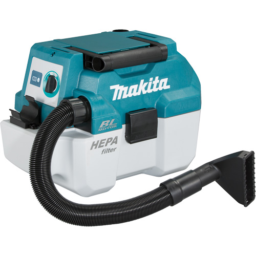 Portable LXT Wet/Dry Vacuum (Tool Only), 18 V, 1.98 gal. Capacity Dufferin Supply