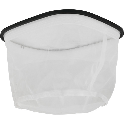 Filtre &agrave; eau pour aspirateur, &eacute;toffe, Pour 2,1 gal. us Dufferin Supply