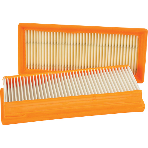 Wet/Dry Vacuum Filters, Hepa, Fits 12 US gal. Dufferin Supply