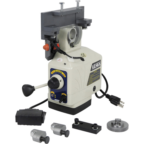 Longitudinal Table Power Feeder Dufferin Supply